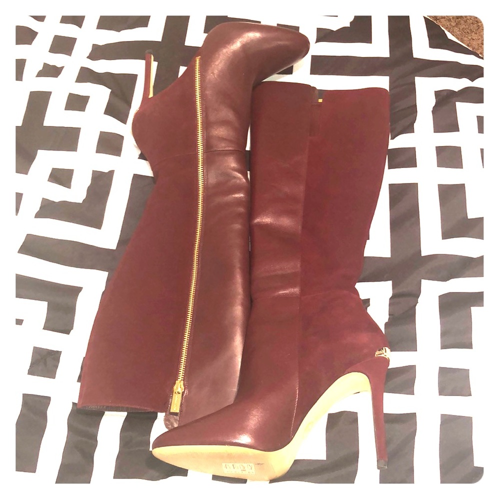 Real Michael Kors Boots